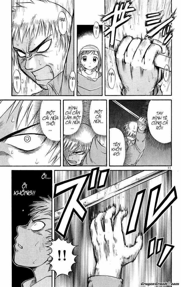 Midori No Hibi Chapter 7 trang 10