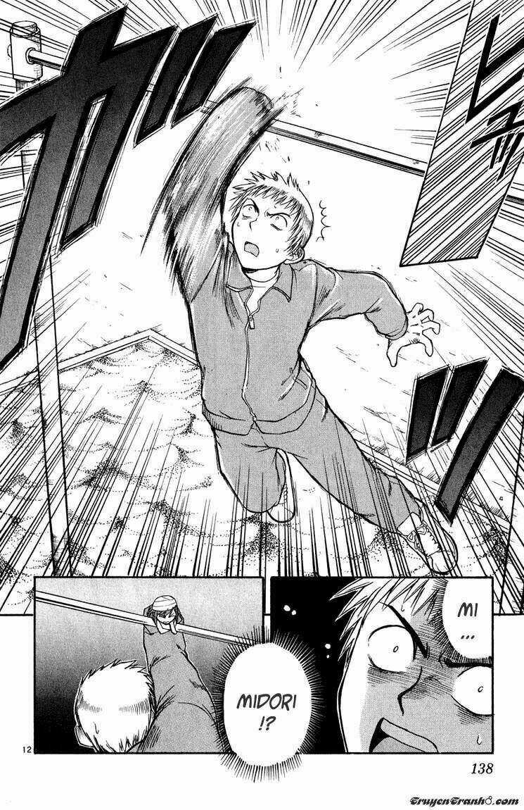 Midori No Hibi Chapter 7 trang 11