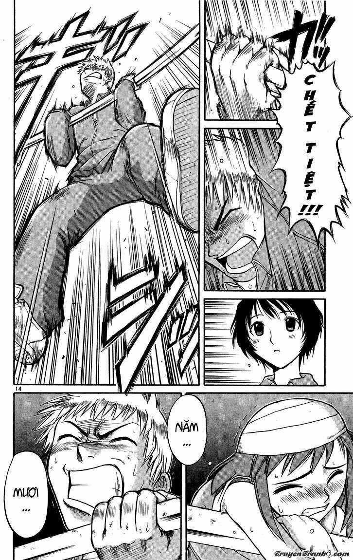 Midori No Hibi Chapter 7 trang 13