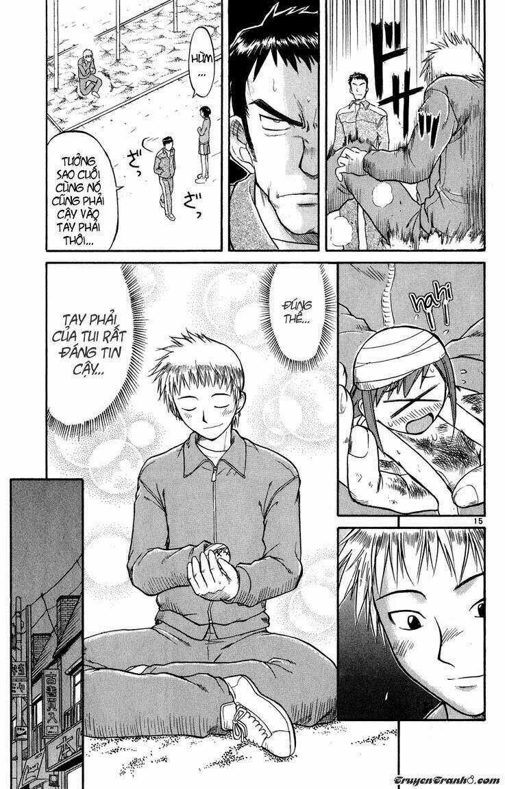 Midori No Hibi Chapter 7 trang 14