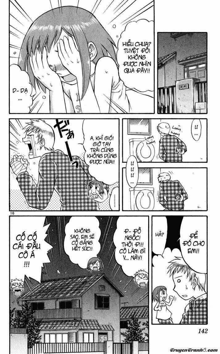 Midori No Hibi Chapter 7 trang 15