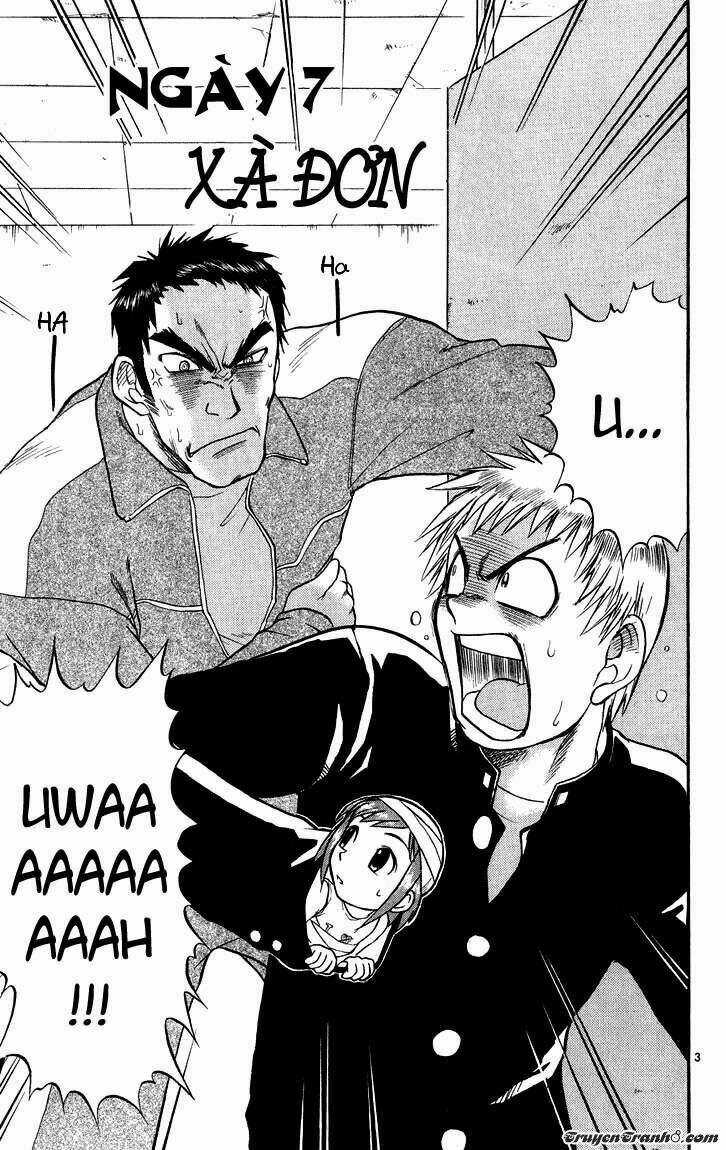 Midori No Hibi Chapter 7 trang 2