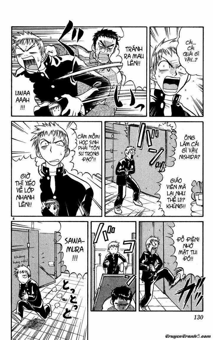 Midori No Hibi Chapter 7 trang 3