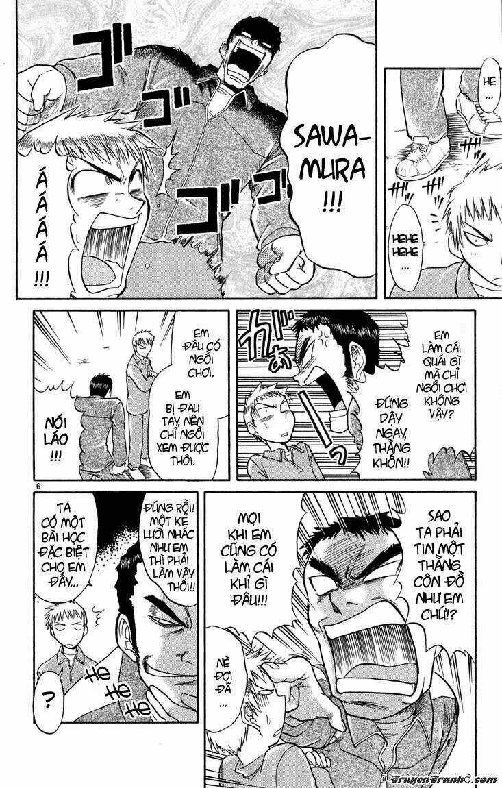 Midori No Hibi Chapter 7 trang 5