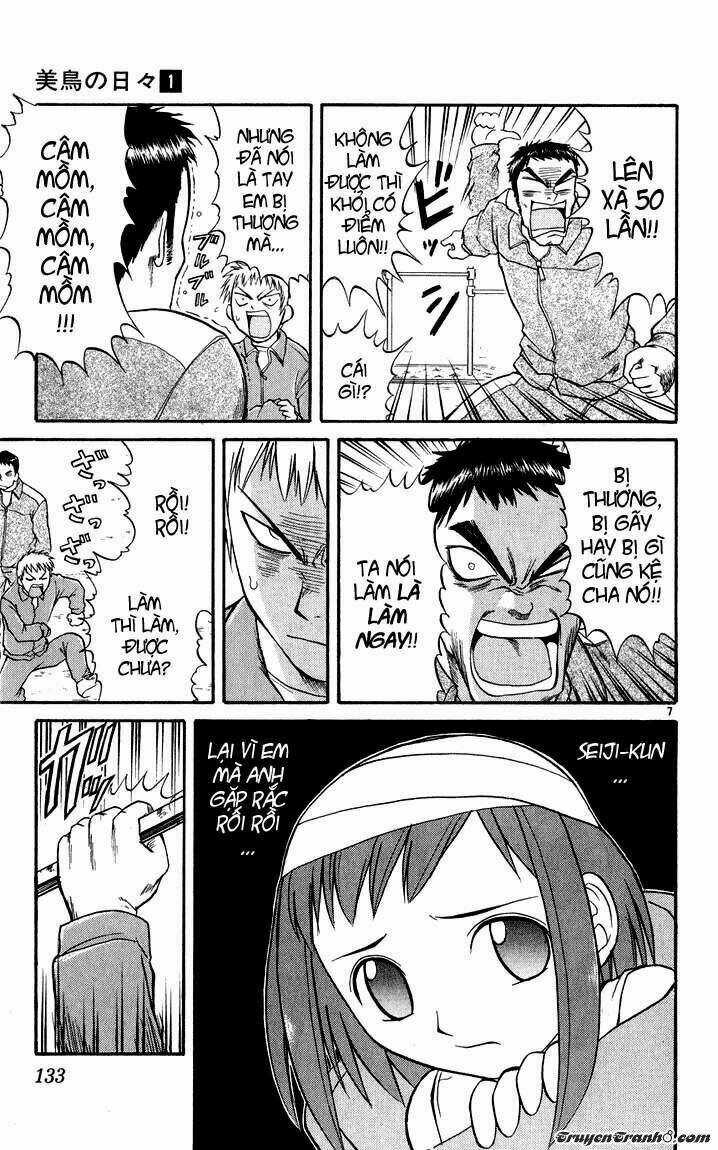 Midori No Hibi Chapter 7 trang 6