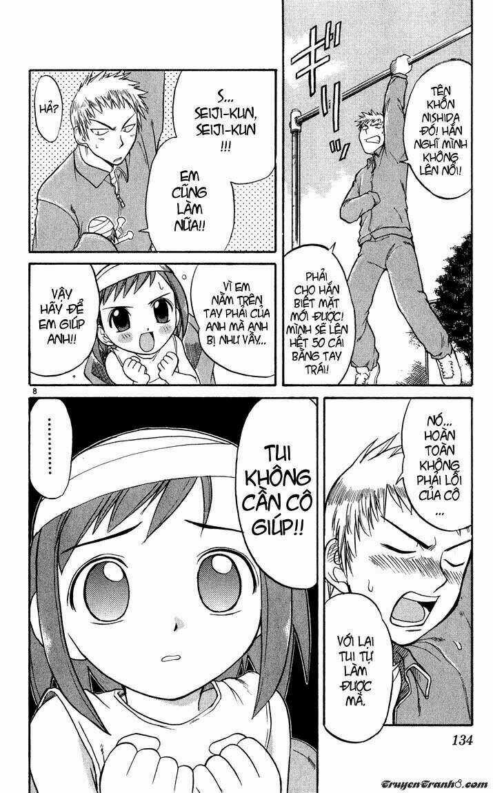 Midori No Hibi Chapter 7 trang 7