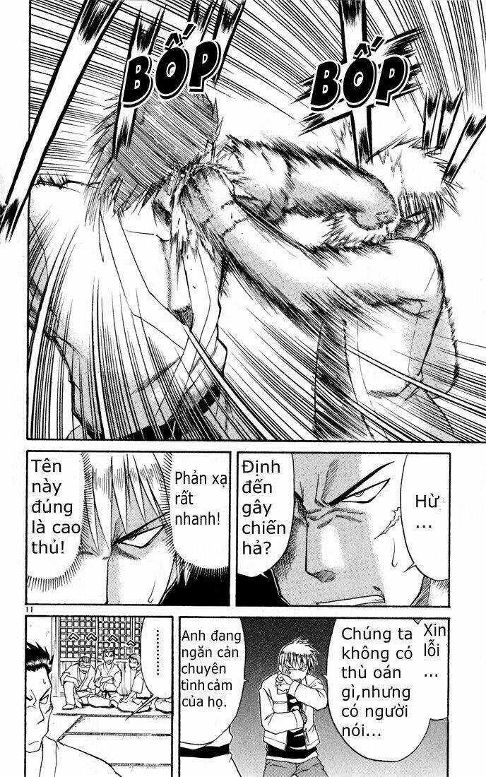 Midori No Hibi Chapter 70 trang 11