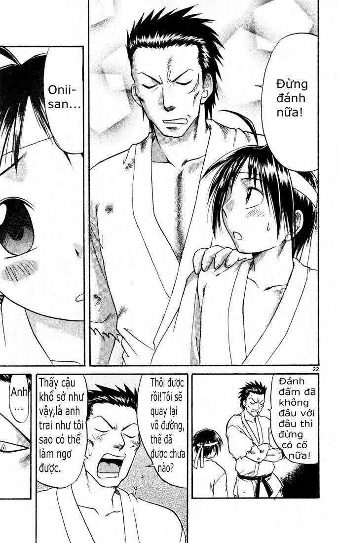 Midori No Hibi Chapter 70 trang 22