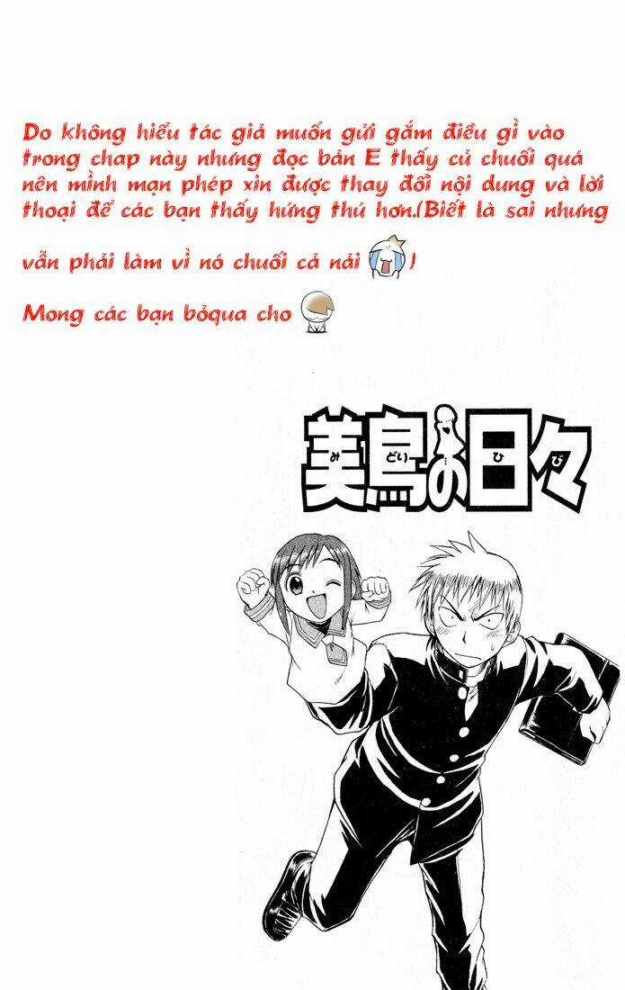 Midori No Hibi Chapter 70 trang 3