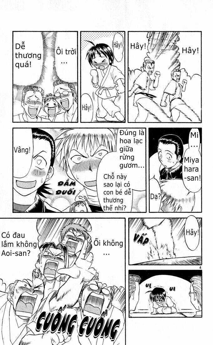 Midori No Hibi Chapter 70 trang 4