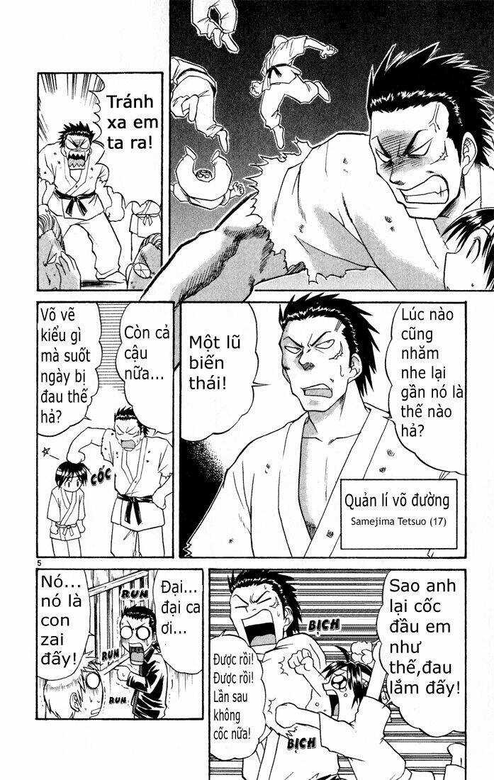 Midori No Hibi Chapter 70 trang 5