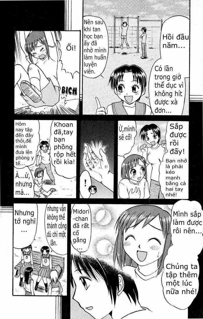 Midori No Hibi Chapter 71 trang 11