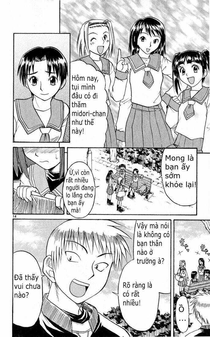 Midori No Hibi Chapter 71 trang 13