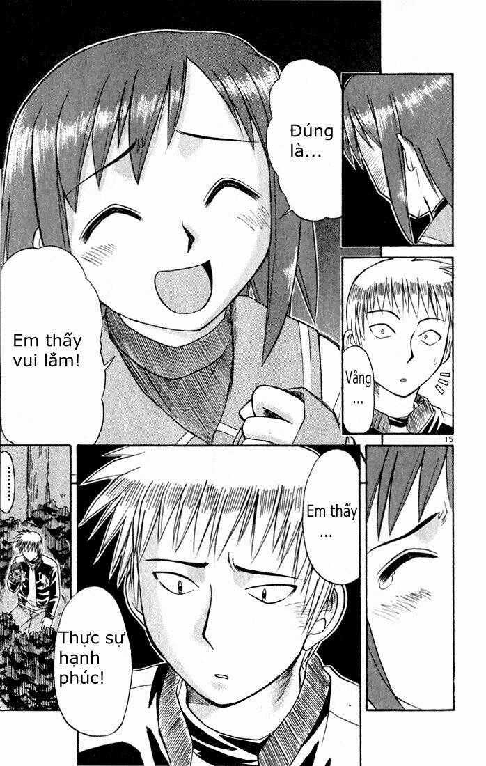 Midori No Hibi Chapter 71 trang 14