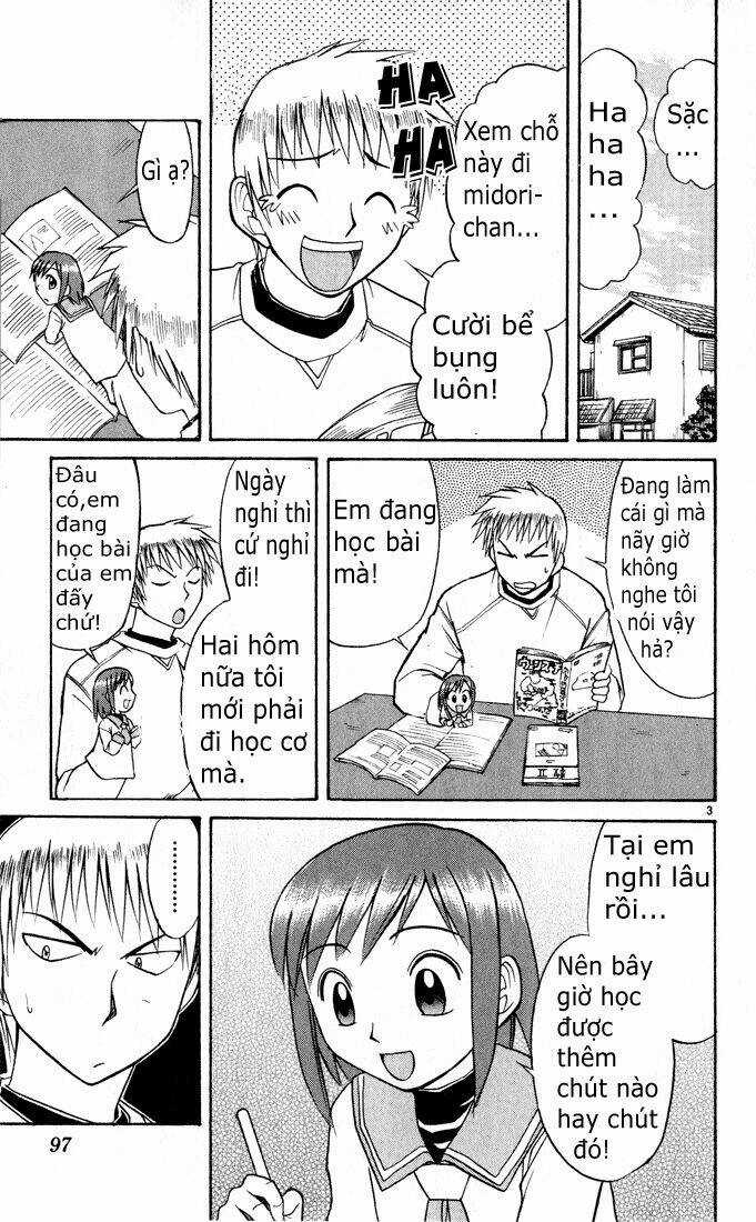 Midori No Hibi Chapter 71 trang 2