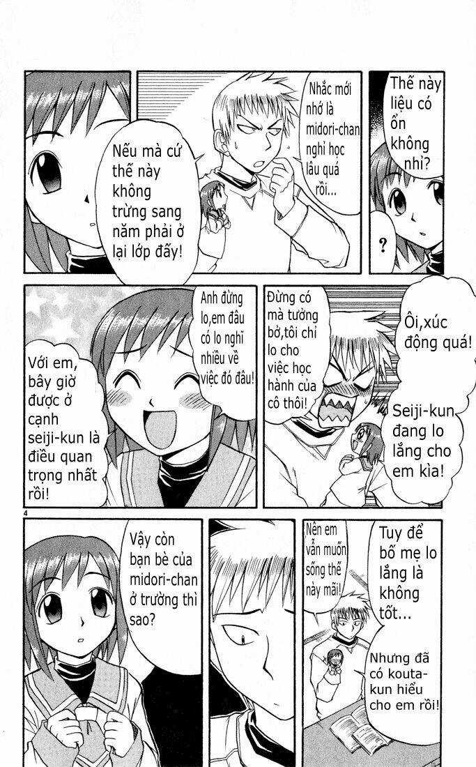 Midori No Hibi Chapter 71 trang 3