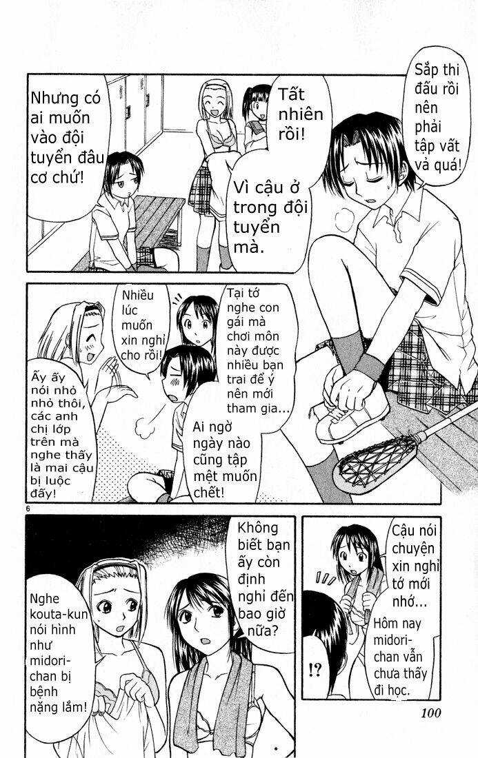 Midori No Hibi Chapter 71 trang 5