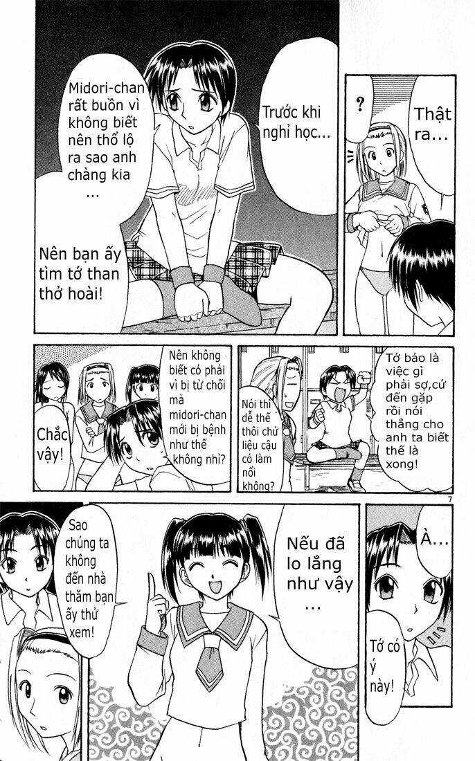 Midori No Hibi Chapter 71 trang 6