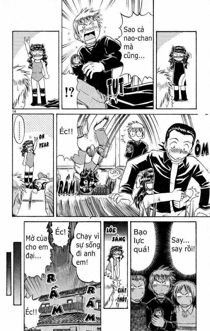 Midori No Hibi Chapter 72 trang 13