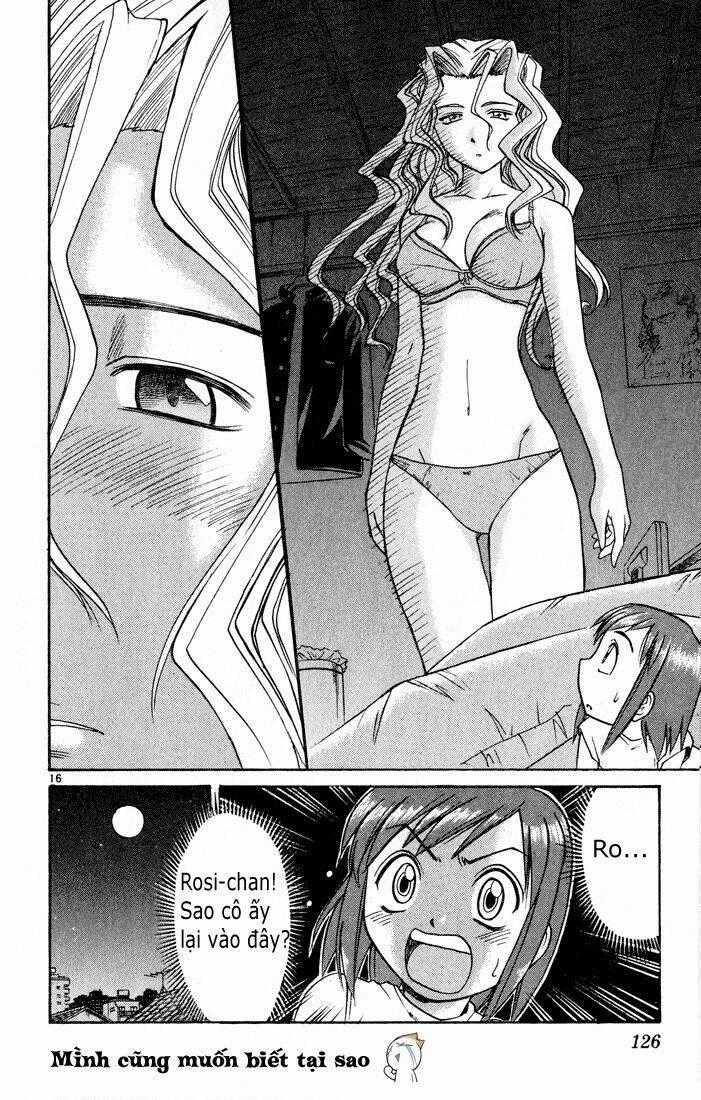 Midori No Hibi Chapter 72 trang 15