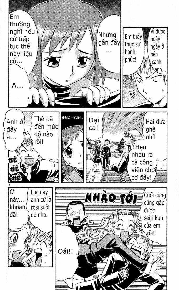 Midori No Hibi Chapter 72 trang 3