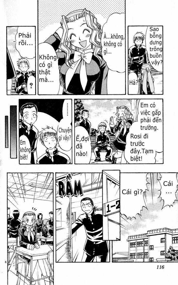 Midori No Hibi Chapter 72 trang 5