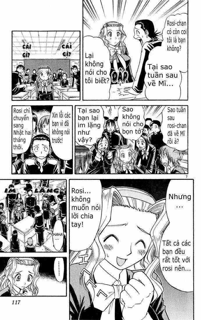 Midori No Hibi Chapter 72 trang 6