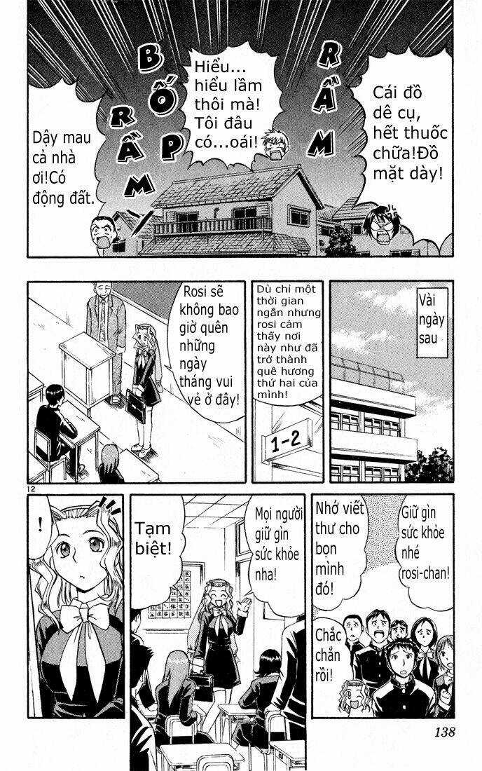 Midori No Hibi Chapter 73 trang 11