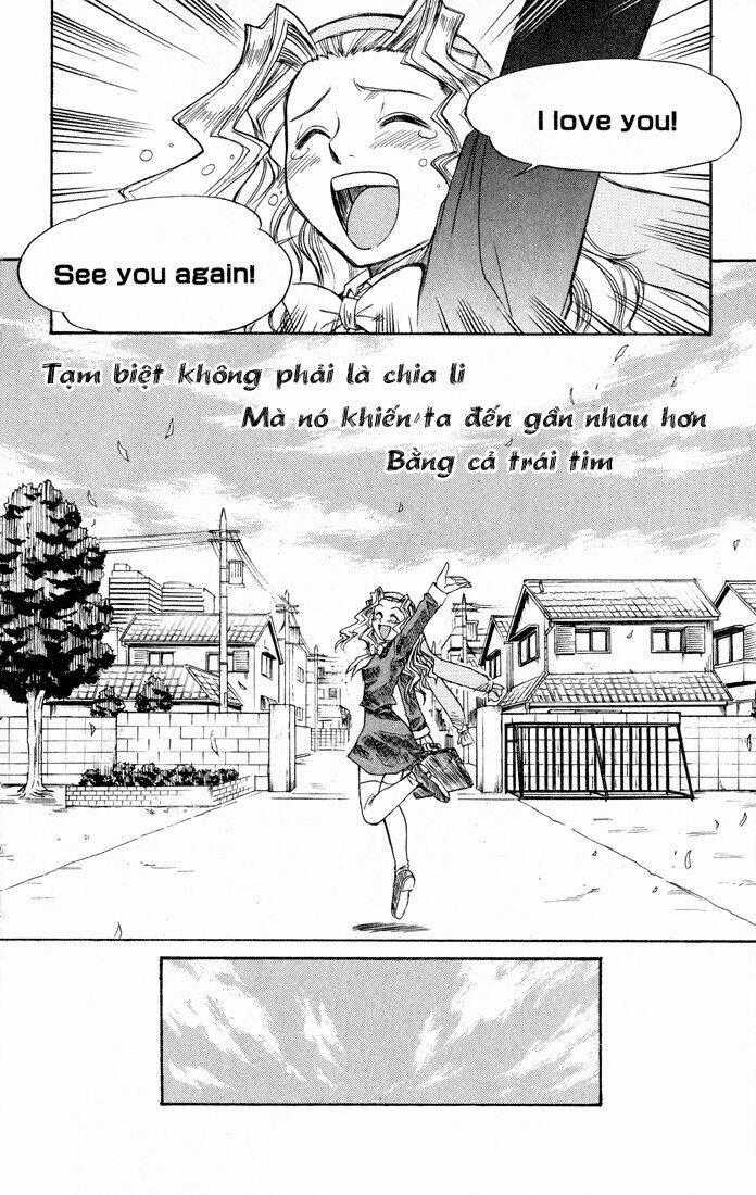 Midori No Hibi Chapter 73 trang 15