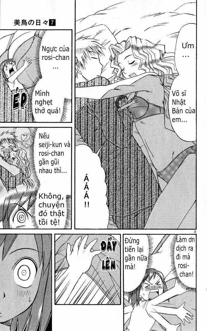 Midori No Hibi Chapter 73 trang 2