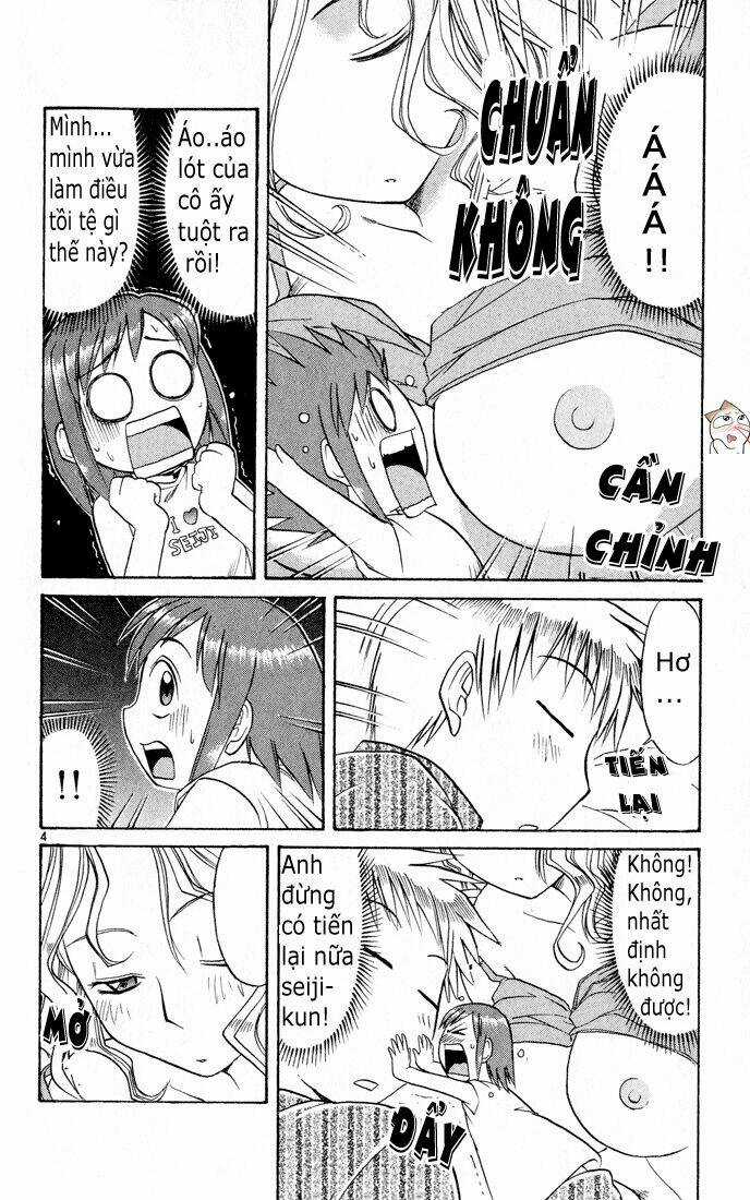 Midori No Hibi Chapter 73 trang 3