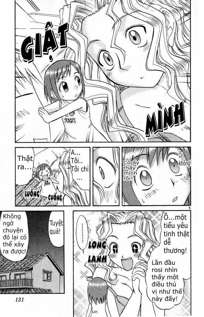 Midori No Hibi Chapter 73 trang 4