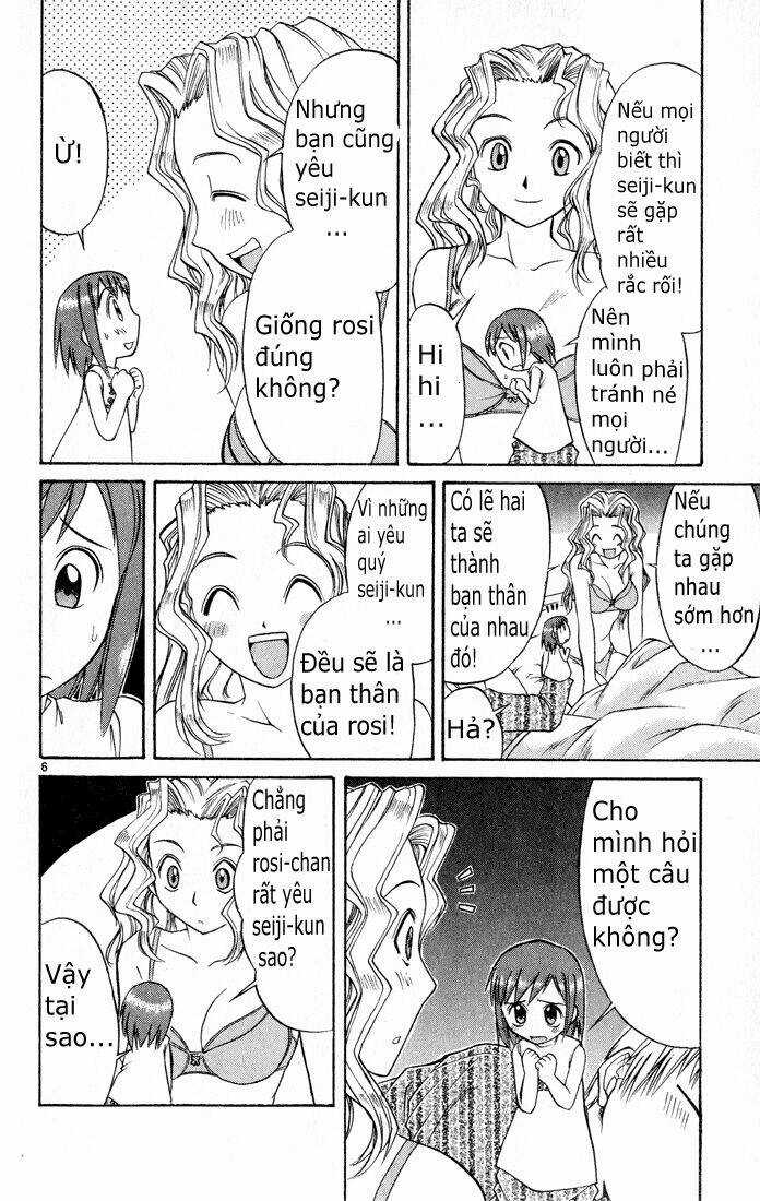 Midori No Hibi Chapter 73 trang 5