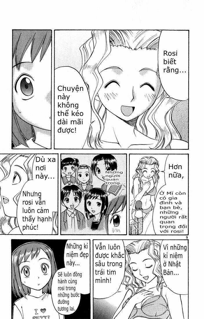 Midori No Hibi Chapter 73 trang 8