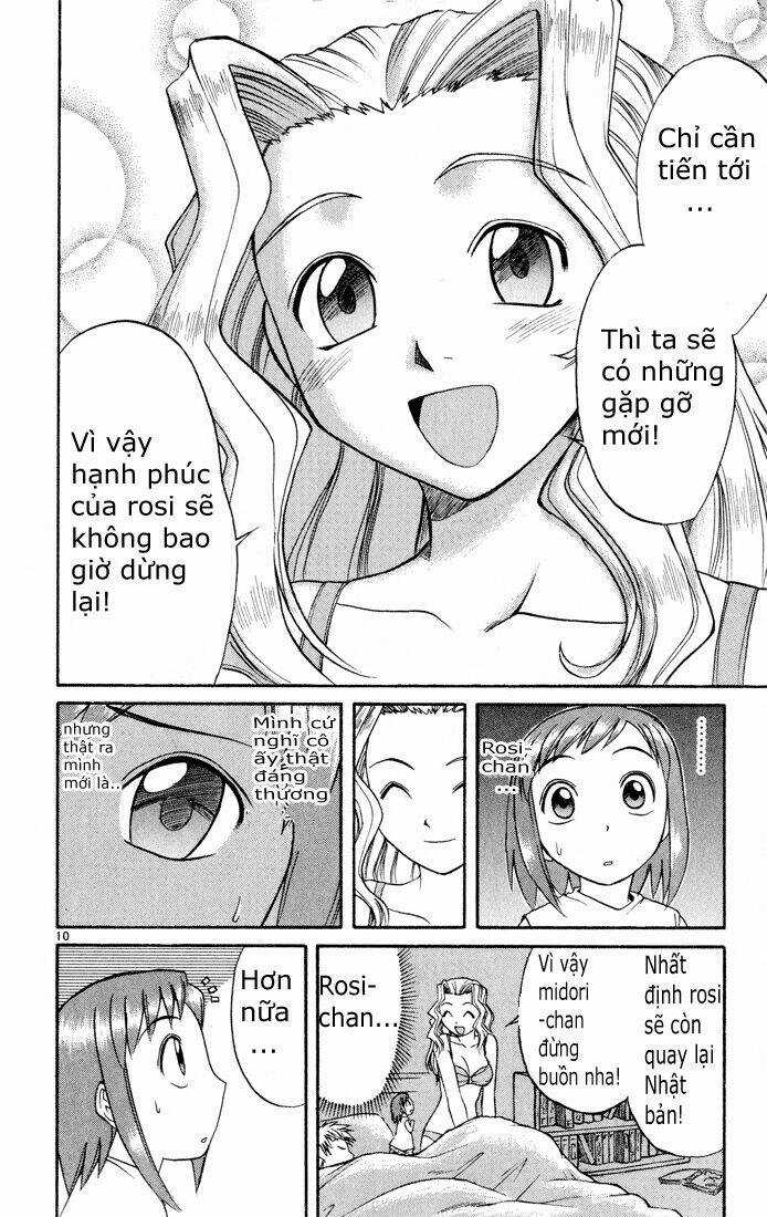 Midori No Hibi Chapter 73 trang 9