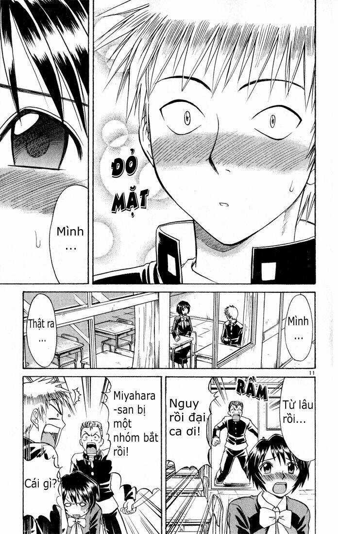 Midori No Hibi Chapter 74 trang 10