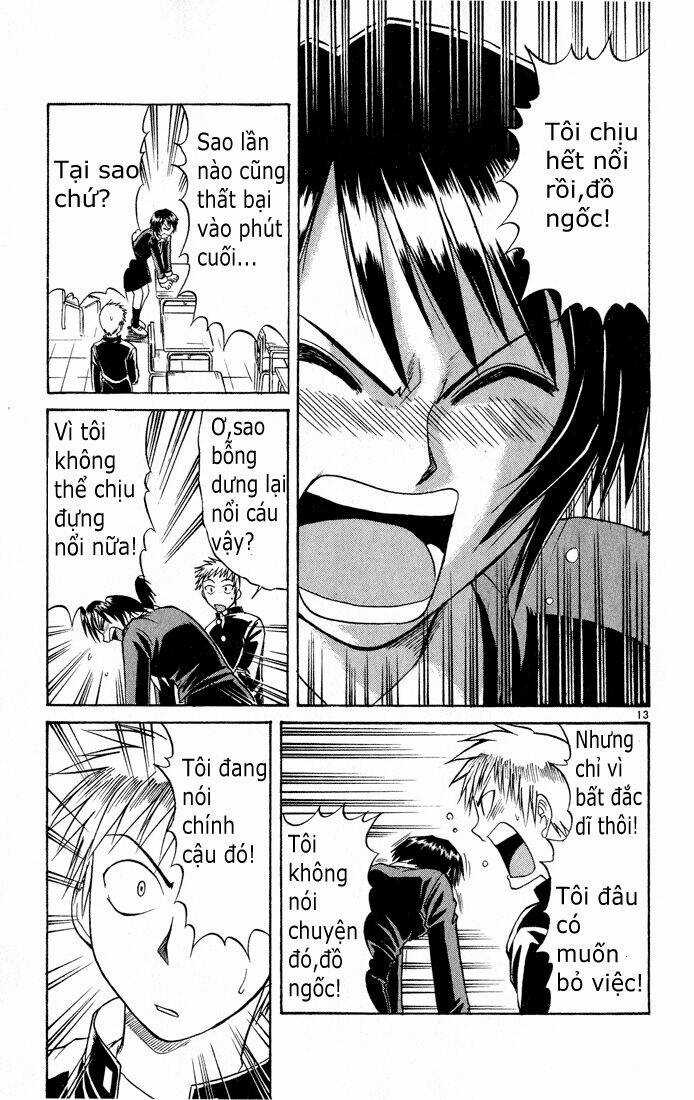 Midori No Hibi Chapter 74 trang 12