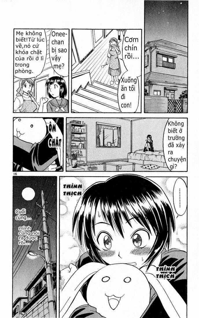 Midori No Hibi Chapter 74 trang 15