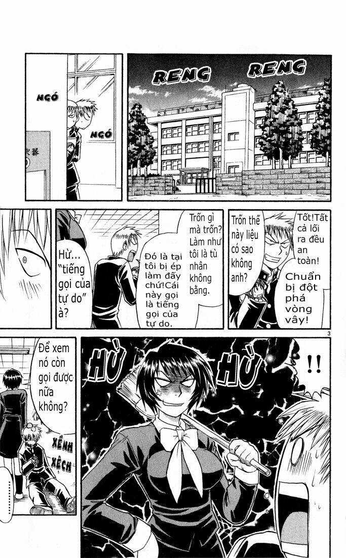 Midori No Hibi Chapter 74 trang 2