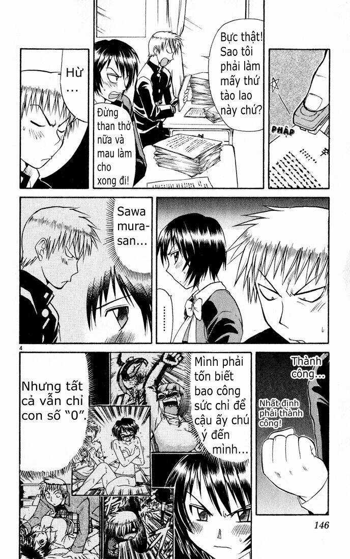 Midori No Hibi Chapter 74 trang 3