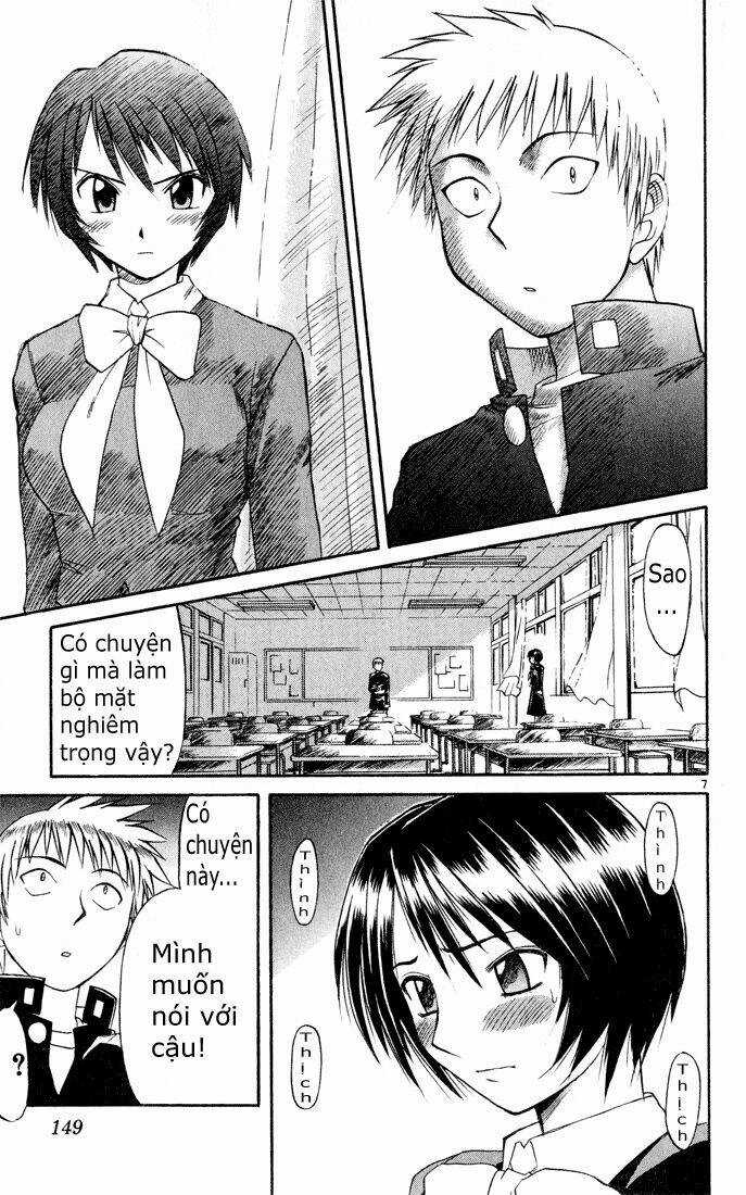 Midori No Hibi Chapter 74 trang 6