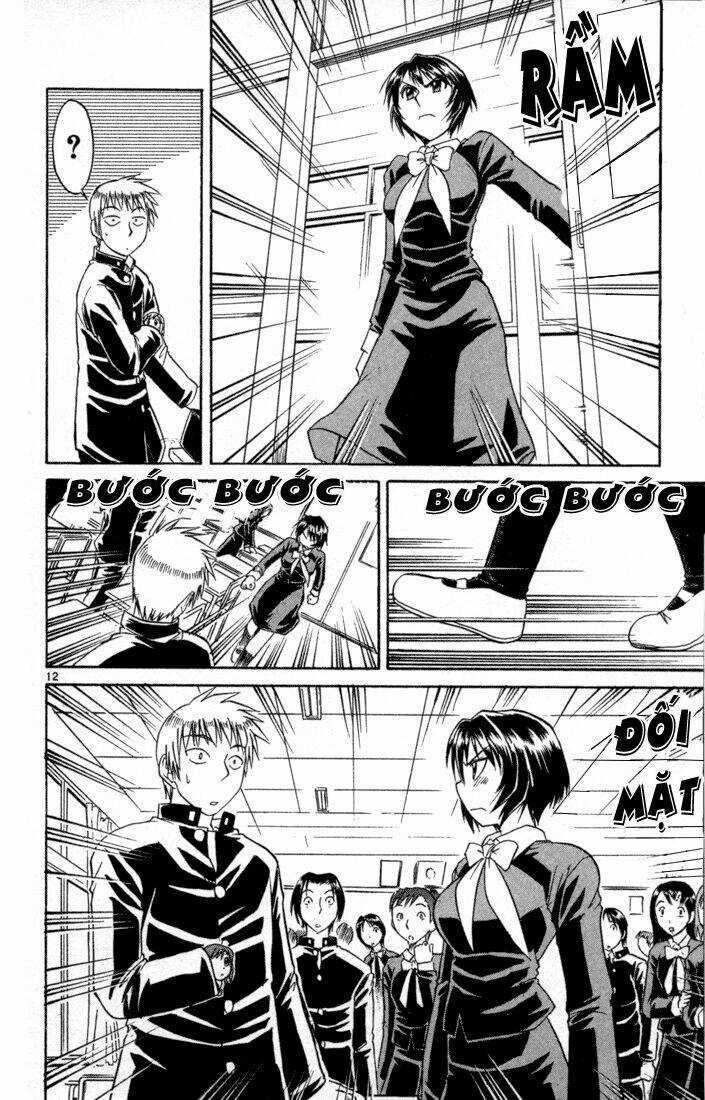 Midori No Hibi Chapter 75 trang 12