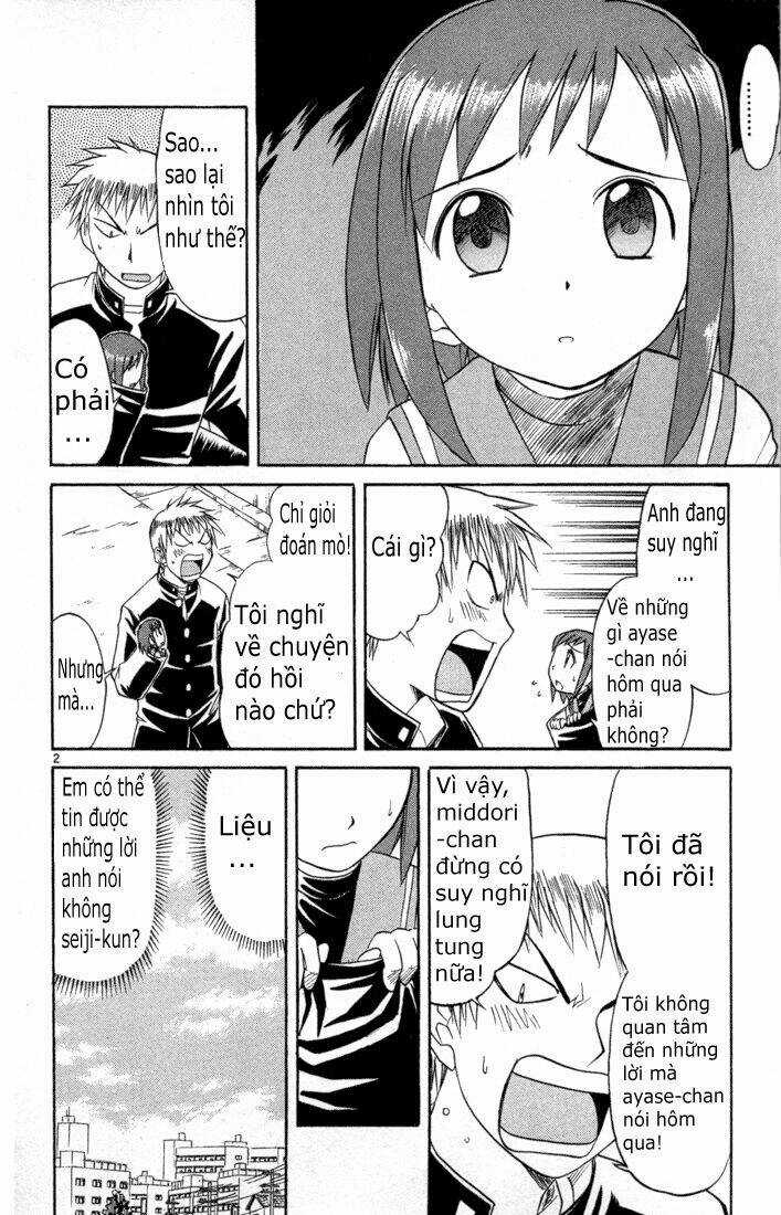 Midori No Hibi Chapter 75 trang 2