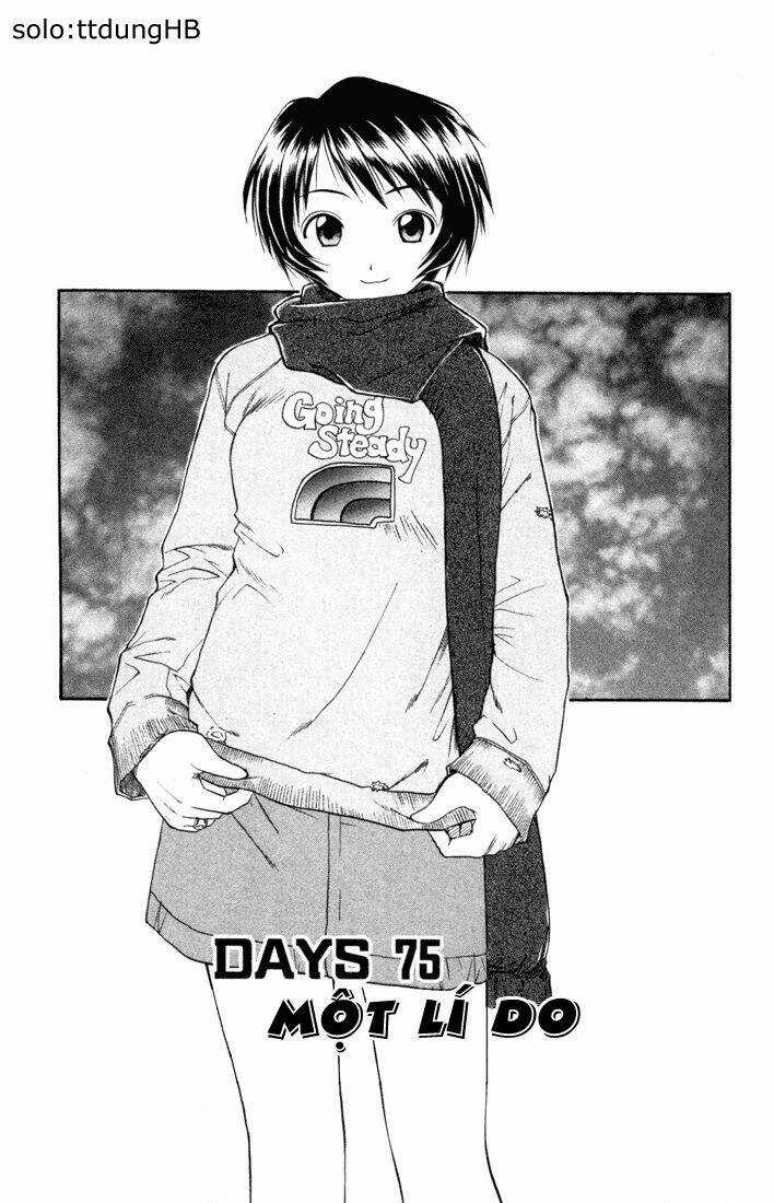 Midori No Hibi Chapter 75 trang 3