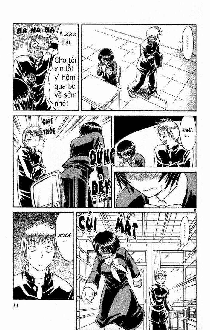 Midori No Hibi Chapter 75 trang 5
