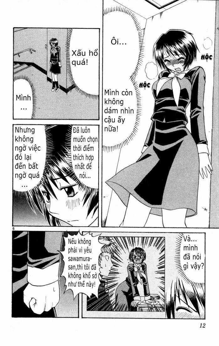 Midori No Hibi Chapter 75 trang 6
