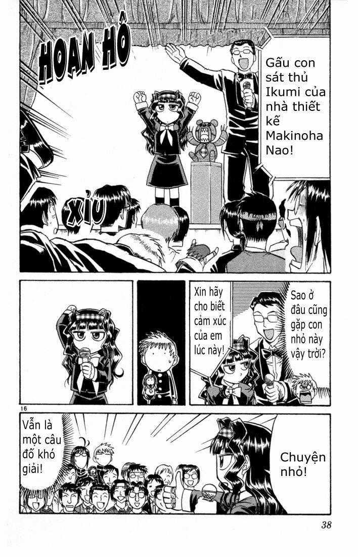 Midori No Hibi Chapter 76 trang 15