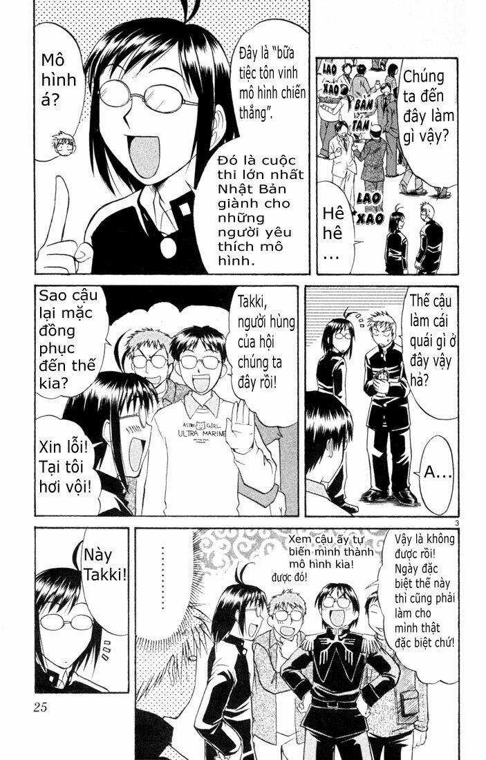 Midori No Hibi Chapter 76 trang 2