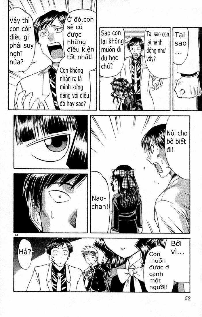 Midori No Hibi Chapter 77 trang 13