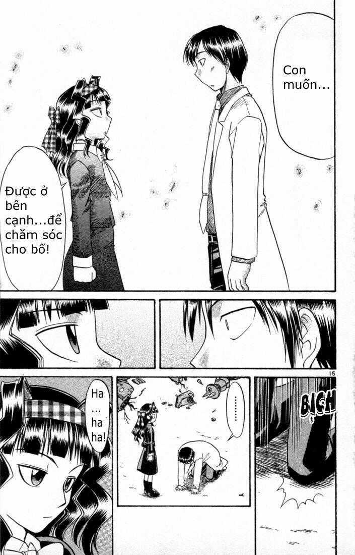 Midori No Hibi Chapter 77 trang 14